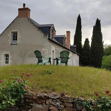Bed & Breakfast L'angeline Gennes-Val-de-Loire