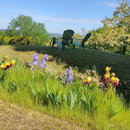 Bed & Breakfast L'angeline Gennes-Val-de-Loire