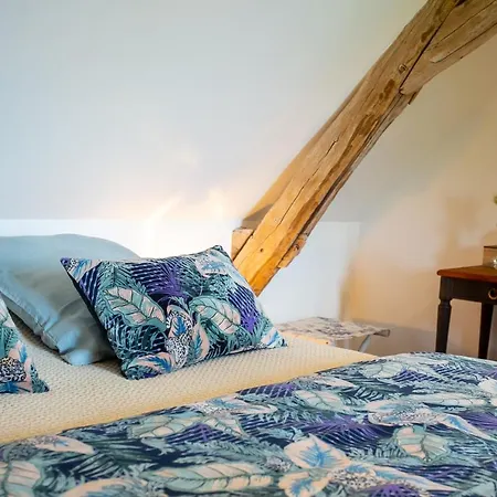 L'angeline Bed & Breakfast Gennes-Val-de-Loire