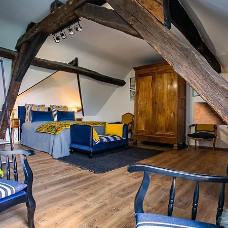 L'angeline Bed & Breakfast Gennes-Val-de-Loire