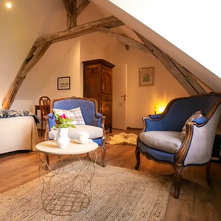 Bed & Breakfast L'angeline