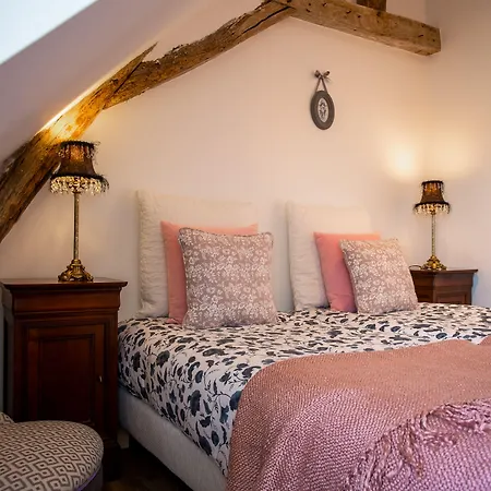 Bed & Breakfast L'angeline Gennes-Val-de-Loire