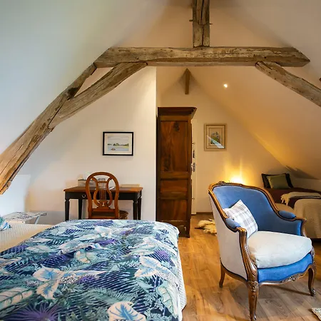 Bed & Breakfast L'angeline 3*