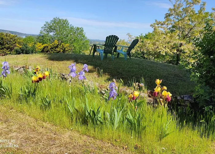 Alojamento de Acomodação e Pequeno-almoço L'angeline Gennes-Val-de-Loire