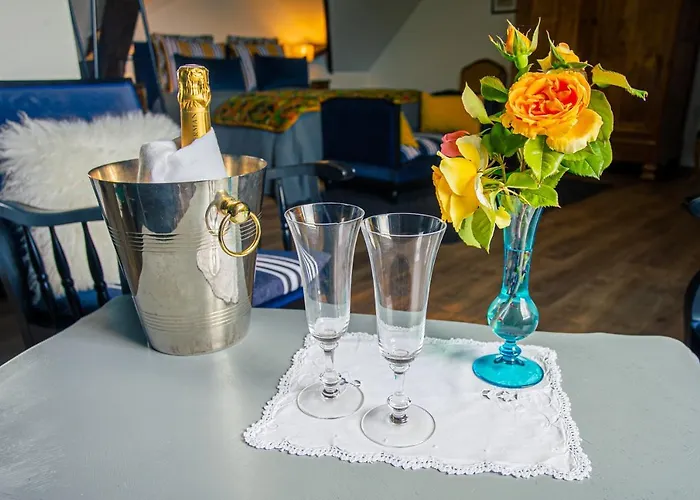 L'angeline Alojamento de Acomodação e Pequeno-almoço 3*