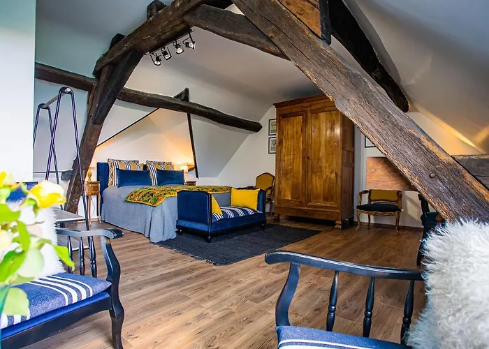 L'angeline Alojamento de Acomodação e Pequeno-almoço Gennes-Val-de-Loire