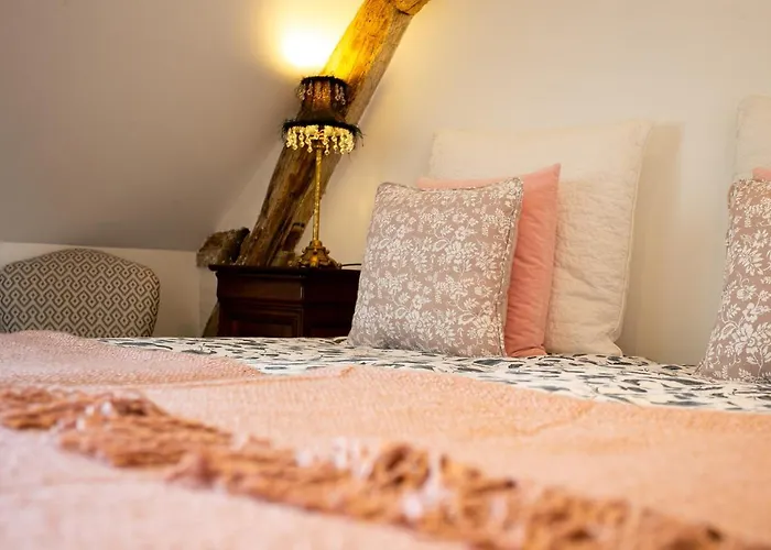 L'angeline Alojamento de Acomodação e Pequeno-almoço 3*