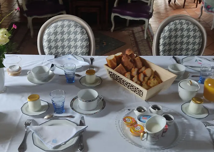 L'angeline Alojamento de Acomodação e Pequeno-almoço