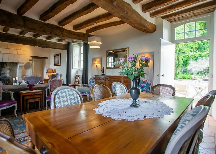 L'angeline Alojamento de Acomodação e Pequeno-almoço 3*