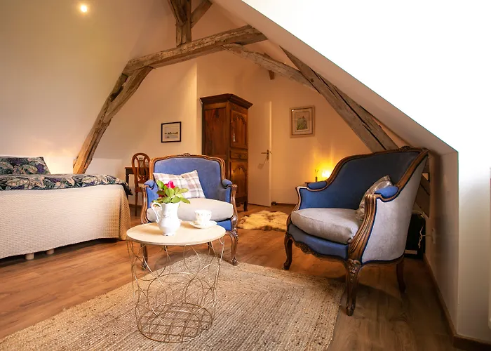 Alojamento de Acomodação e Pequeno-almoço L'angeline