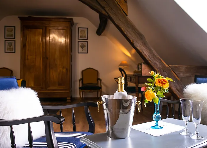 L'angeline Alojamento de Acomodação e Pequeno-almoço 3*