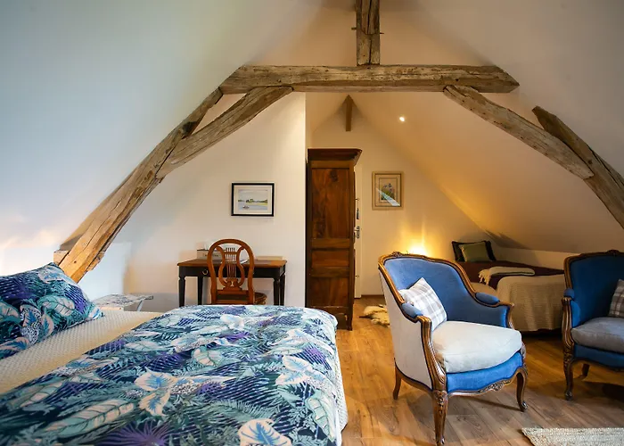 Alojamento de Acomodação e Pequeno-almoço L'angeline 3*