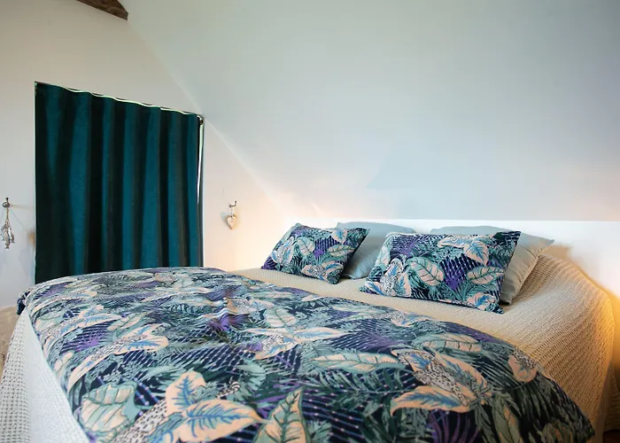 L'angeline Alojamento de Acomodação e Pequeno-almoço Gennes-Val-de-Loire